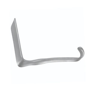 Rétracteurs Jackson de taille moyenne en acier inoxydable de qualité supérieure avec spéculums vaginaux Sims, instruments de gynécologie pour usage hospitalier et clinique - Product Image 4