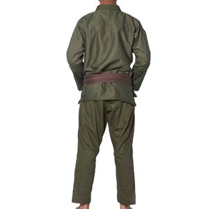 Nuevo Uniforme de Artes Marciales Profesional, Antiencogimiento, de Fibra Tecnológica de Alto Rendimiento, para Judo y Karate - Product Image 3