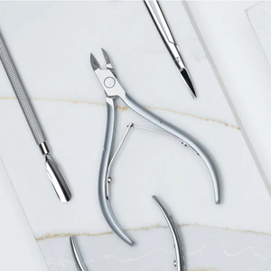 Cortauñas para Bebés D-03 MARI, 4.15 Pulgadas, Cuchillas de Corte de Alta Precisión, Acero Alemán, Apertura de Mandíbula Ancha - Product Image 3