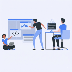 โปรแกรมสร้างความสัมพันธ์กับกลุ่มเป้าหมายสำหรับนักพัฒนา PHP ของ UNIVENTURE และระบบซอฟต์แวร์แบ็คเอนด์แบบไดนามิกสำหรับองค์กร - Product Image 3