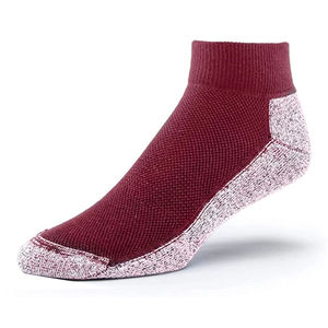 Wholesale Custom Breathable Crew Casual Autumn Geometric Pattern High Quality Spandex/Polyester/Cotton <b>Men's</b> <b>Socks</b> Business Body - Product Image 4