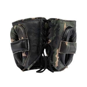 ชุดฝึกซ้อมมวยหนังคุณภาพสูงรุ่นใหม่ล่าสุด ดีไซน์ตามสั่ง ชุดป้องกันสำหรับการฝึกซ้อมมวย CP-BHG-14 - Product Image 4