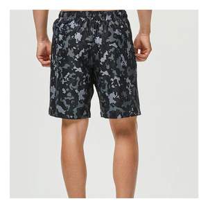 Fabricant direct d'usine, vente en gros de shorts pour hommes, coupe classique, impression par sublimation élégante, multicolores, sur mesure, OEM ODM - Product Image 5