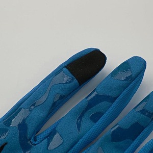 Vente directe d'usine, gants de motocross respirants et imperméables, design personnalisé, gants de course en cuir, Pakistan - Product Image 5