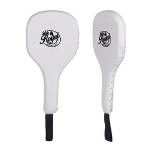 Paletas de boxeo de patada y punzonado de cuero PU con paleta de esponja de alta calidad - Product Image 1