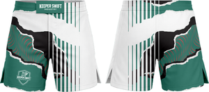 Shorts de Boxeo y MMA de Alta Calidad, Ropa de Combate, Shorts de Compresión para MMA, Precio de Mayoreo - Product Image 1