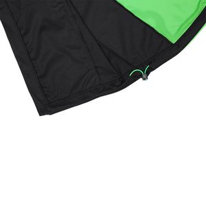 Chaqueta Softshell para Hombre, Diseño Nuevo, Tejido Soft Shell, para Invierno y Actividades al Aire Libre, 95% Poliéster, 5% Elastano, OEM - Product Image 4