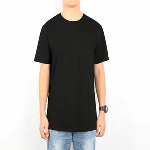 เสื้อยืดผู้ชายผ้าฝ้ายคุณภาพสูง รับผลิตแบบ OEM ออกแบบโลโก้ได้ คอกลม แขนสั้น ระบายอากาศดี เหมาะสำหรับฤดูร้อน - Product Image 3