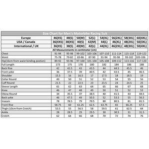 Combinaison en cuir de moto respirante et imperméable de haute qualité, design personnalisé, équipement de protection pour la conduite en toutes saisons - Product Image 6