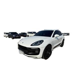 Pour Porsche Macan 3.0 GTS modèle décembre 2018 avec 60 435 km, conduite à gauche - Product Image 1