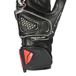 Logotipo personalizado Deporte Moto Motocross Montar Carreras Dedo completo Motocicleta Pro-Biker Guantes para hombres con MOQ bajo - Product Image 6