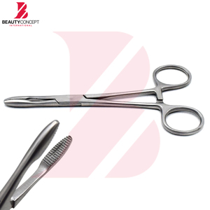 Pinzas de Acero Inoxidable de Primera Calidad para Perforaciones Corporales, Antideslizantes, Resistentes a la Oxidación y Reutilizables, con Precio de Mayoreo - Product Image 3