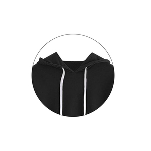 ladies crop <b>hoodie</b> cotton <b>cropped</b> <b>hoodie</b> <b>women</b> crop <b>hoodie</b> relaxed fit fleece sweatshirt ladies crop <b>hoodie</b> - Product Image 2