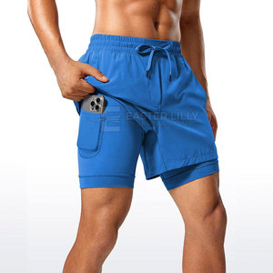 Servicio OEM, Shorts Deportivos Personalizados al por Mayor para Hombre, Nueva Llegada, Shorts Deportivos para Hombre de Marca Privada - Product Image 4