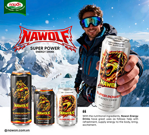 เครื่องดื่มให้พลังงาน NAWOLF Supper Zero Ultra White รสส้ม ปราศจากน้ำตาล ฮาลาล แคลอรีต่ำ รสชาติสดชื่น ดื่มแล้วรู้สึกดี - Product Image 4