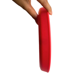Plateau d'alimentation pour bébé à 3 compartiments en silicone, modèle américain KKSBB102, pratique pour la famille, marque Kimkai, service ODM/OEM, usine - Product Image 4