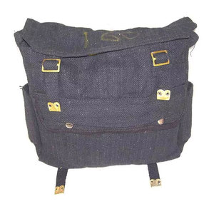 Premium Canvas Geometric Eco-Friendly Messenger <b>Bag</b> Durable Crossbody Tracking <b>Bag</b> Adjustable Strap Laptop Compatible Cycling - Product Image 1