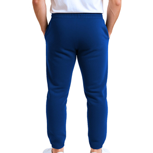 Mens Stylish <b>Jogger</b> Sweatpants <b>Slim</b> Fit Cotton Blend Track Pants With Side Pockets Comfortable Casual Daily Sportswear Trousers - Product Image 4