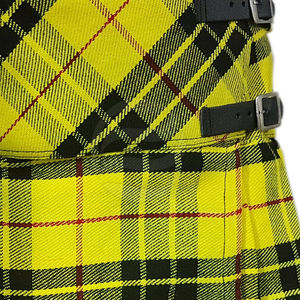 Kilt Escocés de Lana Acrílica con Diseño Personalizado para Mujer, Estilo TUBA, Precio de Fábrica al por Mayor, Talla y Color Personalizables - Product Image 6