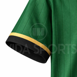 Ensemble de maillots de football Wida Sports 2026 en gros, uniforme de football personnalisé, kit d'entraînement anti-humidité, fournisseur de vêtements de sport OEM - Product Image 5