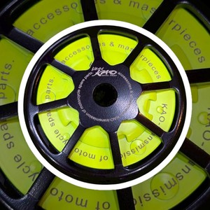 Piezas de Ingeniería para Transmisión de Scooters de Carreras KAO Taiwan - Product Image 1
