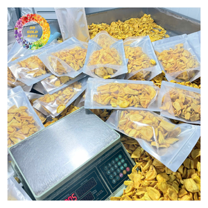 Chips de Jackfruit Séché 99 Gold Data, Meilleures Ventes au Vietnam, Qualité Supérieure, Goût Sucré Naturel, Fruits en Conserve, Ho Chi Minh City - Product Image 2