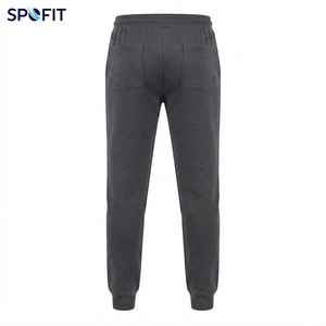 Conjunto Deportivo de Invierno para Hombre, Talla Grande, Transpirable, de Alta Calidad, con Capucha y Forro Polar, Logotipo Personalizado, Diseño Sólido, Venta al Por Mayor de Fábrica - Product Image 6