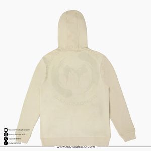 Sudadera con Capucha Extra Grande de Alta Calidad, 100% Algodón, con Gráficos Bordados, Logotipo Personalizado Impreso, para Invierno, Unisex, Servicio OEM Premium - Product Image 4