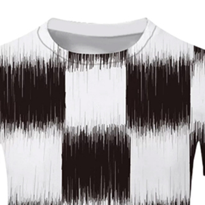 เสื้อยืดซับลิเมชั่นผู้ชาย แห้งเร็ว MOQ ต่ำ ไซส์ผู้ใหญ่ ออกแบบเองได้ - Product Image 6