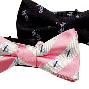 Nœud Papillon Noir Ajustable – Accessoire de Mode Formel pour Mariages, Fêtes, Événements et Tenues Quotidiennes - Product Image 5