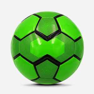 Balón de Fútbol de PU de Alta Calidad y Secado Rápido, Todos los Tamaños, Ligero, Profesional, para Entrenamiento Deportivo - Product Image 1