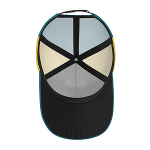 Casquettes de baseball 100 % coton personnalisées avec logo brodé, drapeaux nationaux des Bahamas, pour supporters de football et événements sportifs - Product Image 6