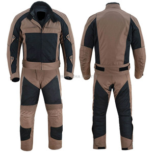 Traje de Motociclismo Cardura para Invierno, 2 Piezas, Impermeable, con Modal - Product Image 1