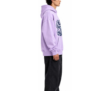 Sweat à capuche épais pour homme, de qualité supérieure, pour un style décontracté, les promenades en plein air et le confort quotidien - Product Image 3
