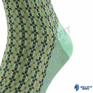 Calcetines de Fútbol Unisex Ecológicos, Transpirables y Antibacterianos, Ligeros, con Talón y Puntera Reforzados, para Deportes al Aire Libre - Product Image 6