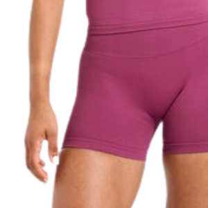 Shorts Deportivos de Cintura Alta para Mujer, para Gimnasio, Entrenamiento, Yoga, Running, Elásticos, Transpirables y que Absorben la Humedad - Product Image 5