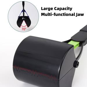Küçük büyük köpekler ve kediler için uzun saplı taşınabilir katlanabilir pet <span class=keywords><strong>pooper</strong></span> <span class=keywords><strong>scooper</strong></span> - Product Image 3