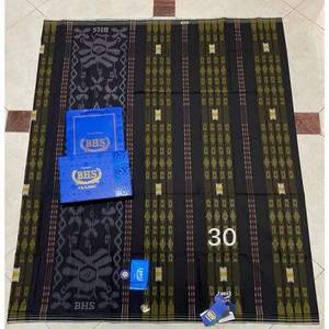 ผ้าซารองอินโดนีเซีย BHS Classic SSK Gold ผ้าซารองระบายอากาศสำหรับผู้ใหญ่ - Product Image 6