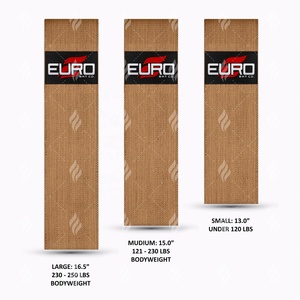 Bandas de Resistencia para Glúteos, Bandas de Cadera Circulares Personalizadas, Juego de 3, Antideslizantes, de Tela de Poliéster, Duraderas y Ecológicas - Product Image 4