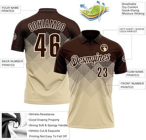 Camiseta Personalizada OEM con Estampado Sólido, Manga Corta, Poliéster Transpirable, Suave al Tacto, Secado Rápido, Antiarrugas, Estilo Casual Moderno - Product Image 3