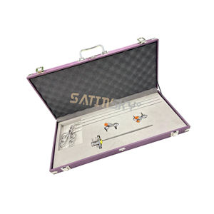 Dental Implant <b>Guide</b> <b>Drill</b> Positioning <b>Drill</b> Kit Titanium Guided Surgery Pins Dental Instruments and Tool Dental Supplies - Product Image 2