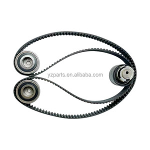 306DT V6 <span class=keywords><strong>ancien</strong></span> modèle LR016655 LR1311306 LR016656 pièces de moteur diesel Kit complet de chaîne de distribution jeu de courroies de distribution pour Land <span class=keywords><strong>Rover</strong></span> 3.0T - Product Image 3