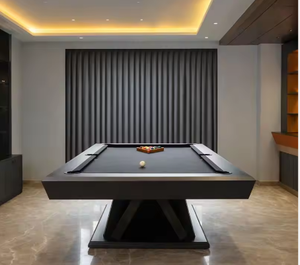 Kingston Pool Table Modern Luxury Designer Billiard Game Table Premium for Home Hotel Club Entertainment - Product Image 6