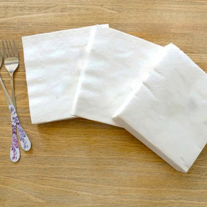 Servilletas Desechables de Pulpa de Madera de 2 Capas, Servilletas Desechables para Catering, Servilletas Desechables de Alta Calidad para Mesa - Product Image 6