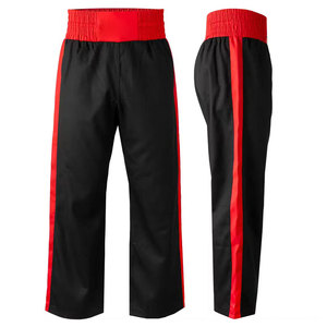 Comfortable Lightweight Kickboxing <b>Trousers</b> Running Wear Kickboxing <b>Trousers</b> Heavy Duty Kickboxing <b>Trousers</b> - Product Image 1