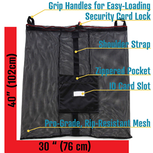 Sacs de transport professionnels pour ballons de basketball et de football, robustes et durables, pour sports de plein air, en vente - Product Image 5