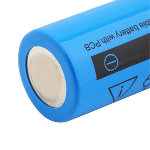 10pcs 18650 <b>3.7V</b> <b>3.7V</b> Cylindrical Lithium Ion Rechargeable 18650 Li Ion <b>Batteries</b> for Torch Headlight - Product Image 3