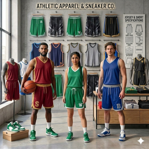 Conjunto de Uniforme de Baloncesto Personalizado a la Moda para Hombre y Jóvenes, Jersey y Pantalones Cortos de Secado Rápido, Transpirables, Sublimados, con Nombre y Número Personalizados - Product Image 6