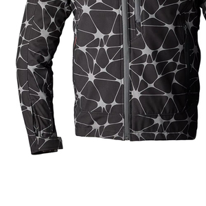 Sweat à capuche moto imprimé de haute qualité pour hommes et femmes, idéal pour la conduite estivale/hivernale - Product Image 3
