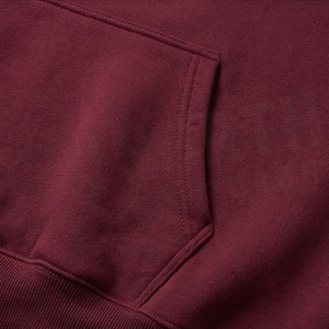 Women Custom Oversized <b>Long</b> Sleeve Pullover Hoodie Solid Pattern Drop Shoulder Streetwear High Quality Fashion <b>Sweatshirt</b> - Product Image 5